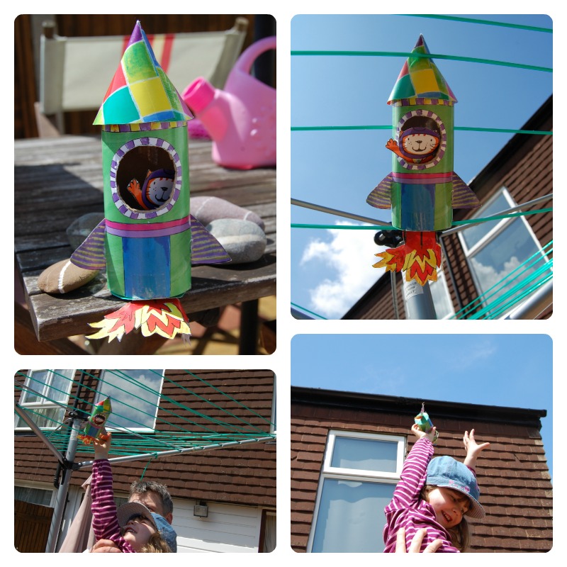 Poppy Cat Rocket Poppy Cat Rocket