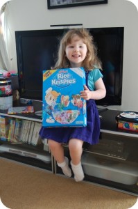 Kelloggs BritMums Challenge Kelloggs BritMums Challenge