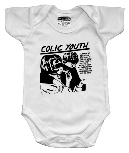 Colic Youth