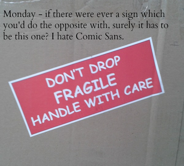 monday