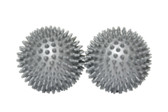 spiky massage balls