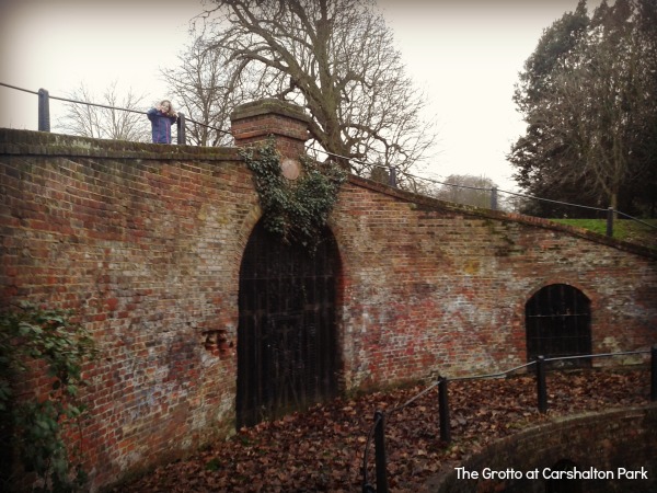 Carshalton Park Grotto