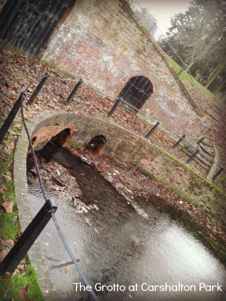 Carshalton Park Grotto